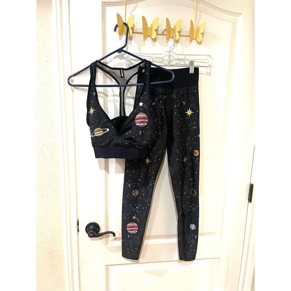 Ultracor Galaxy SET Size XS/S HTF Rare NWOT